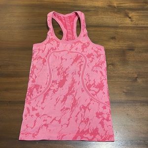 Lululemon Razorback Tank